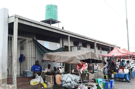 Marabastad market closed down for failing to comply with safety standards