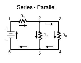 Parts Of A Parallel Circuit