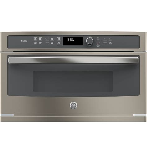 GE Profile - PWB7030SLSS - GE Profile™ Built-In Microwave/Convection Oven | GE Profile ...