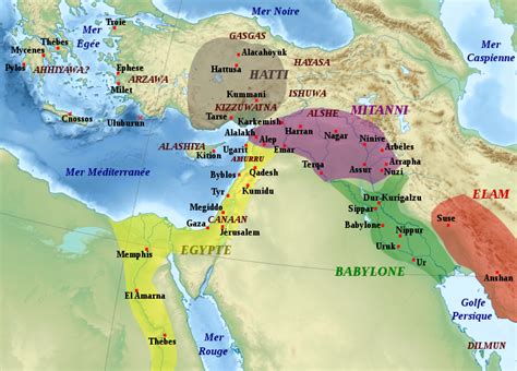 Portail:Proche-Orient ancien — Wikipédia