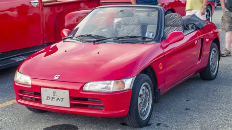 11 Classic Japanese Kei Cars That Are Actually Affordable Today