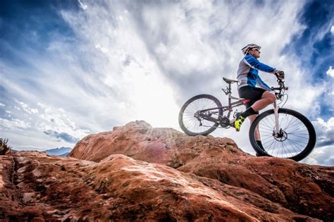 5 Ways to Instantly Improve Your Mountain Biking Skills