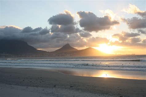 Sunset Beach, Cape Town... | Cape town south africa, Beautiful nature ...