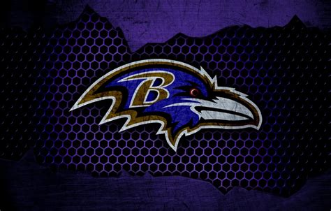 Wallpaper wallpaper, sport, logo, NFL, american football, Baltimore ...