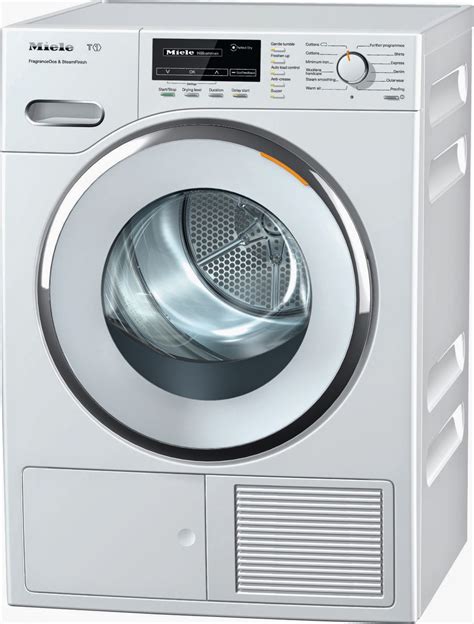 Buy Washing Machine: Miele T1 Heat Pump Tumble Dryers