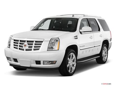 2012 Cadillac Escalade Hybrid Review, Pricing, & Pictures | U.S. News