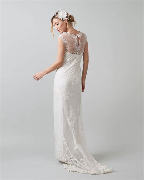 Phase Eight Oriana Sample Wedding Dress Save 82% - Stillwhite