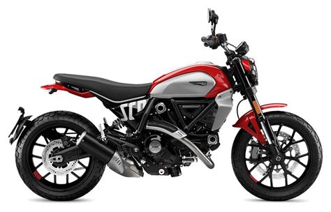 Compare Models: 2023 Ducati Scrambler Icon vs 2023 Ducati Scrambler ...