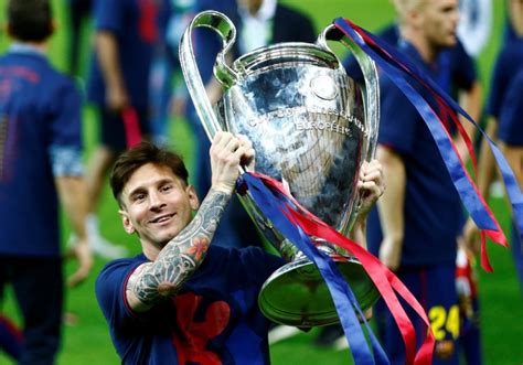 Happy Birthday Messi! Here Are 17 Things You Didn't Know About The Greatest Footballer Ever