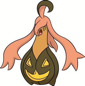 Gourgeist Pokédex: stats, moves, evolution & locations | Pokémon Database