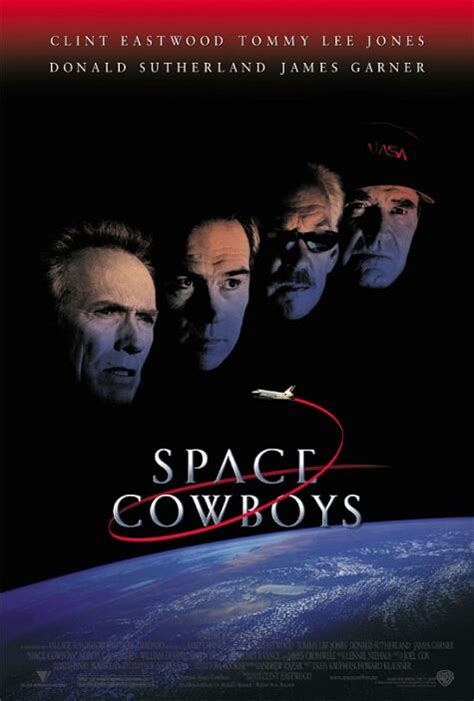 Blog do hmeteoro: Cowboys Do Espaço / Space Cowboys (2000)