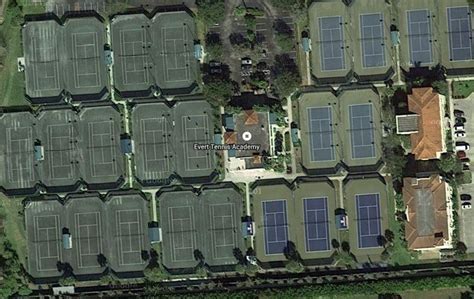 Evert Tennis Academy | Tennis Courts Map Directory