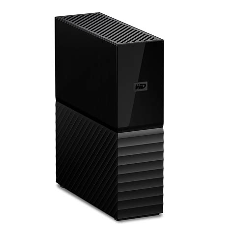 Western Digital My Book 6TB External Hard Drive - Black Price in ...