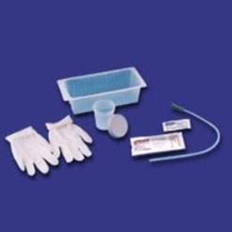 CATH INSERTION KIT W/OUT CATHETER :: Urological :: DD