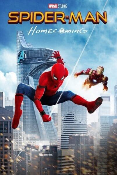 ดูหนัง Spider Man Homecoming สไปเดอร์แมน โฮมคัมมิ่ง 2017 (เต็มเรื่อง)