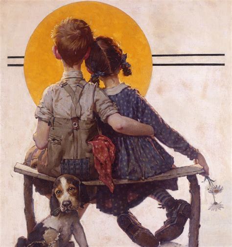 Norman Rockwell: Highlights from the Collection - Norman Rockwell Museum - The Home for American ...