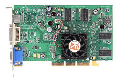 Videocard virtual museum ATI Radeon 7500 - Videocard virtual museum