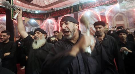 Photos: Day of Ashura marked in Iraq – Middle East Monitor