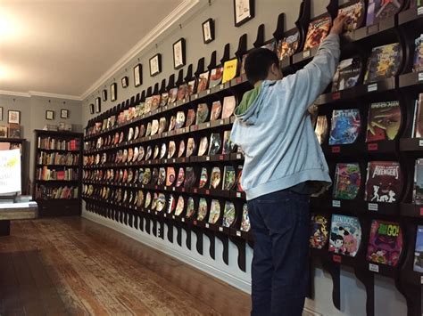 Best Comic Book Stores In Los Angeles - CBS Los Angeles