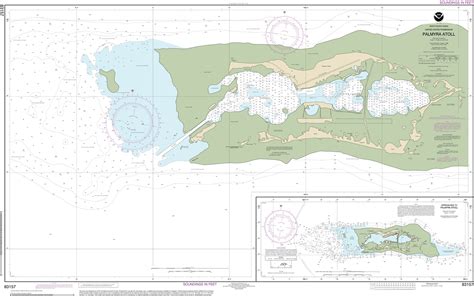 Palmyra Atoll / 1:10 000 – WhatIs.At