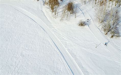 New Hampshire’s Latest Snow Storm Means the Ski Slopes Are Ready