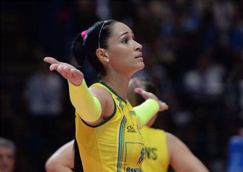 Brazil Volleyball Team Women