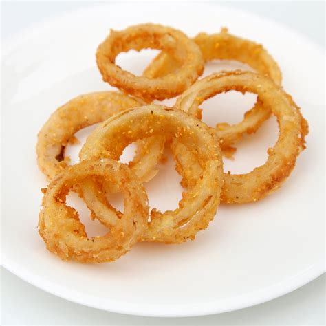 The 10 cent Diet: Gluten Free Onion Rings!