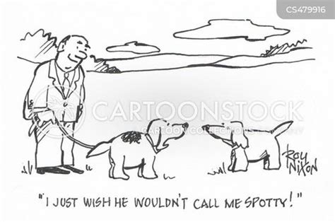 Spotty Dog Cartoons and Comics - funny pictures from CartoonStock