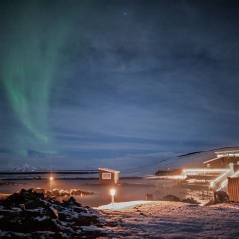 Northern Lights Iceland | Visit North Iceland