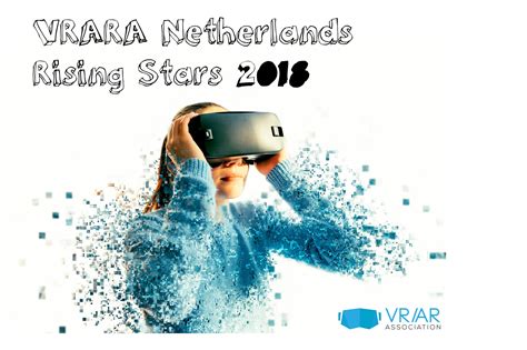 Warp VR - Blog | Warp wins the VR Rising Star Competition