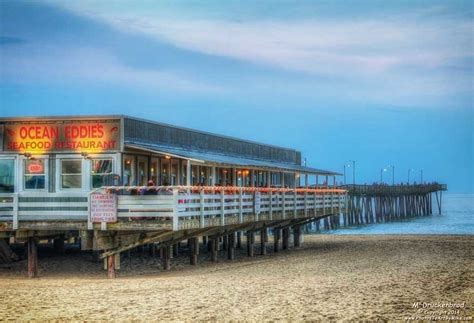 Virginia Beach Fishing Pier - Virginia Beach, VA