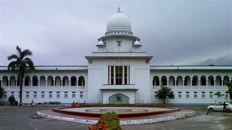 Bangladesh Supreme Court convicts two top ministers for contempt