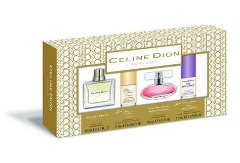 Celine Dion Coffret Fragrance Set - ibspot.com