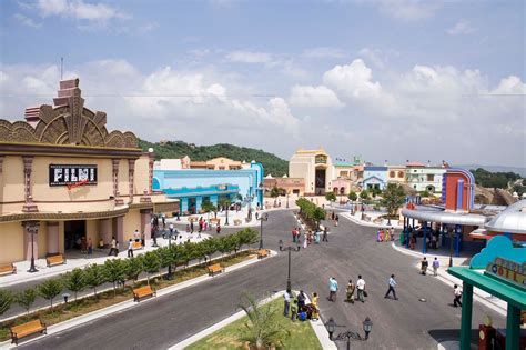 Inside India’s Ramoji Film City, the world’s largest studio complex ...