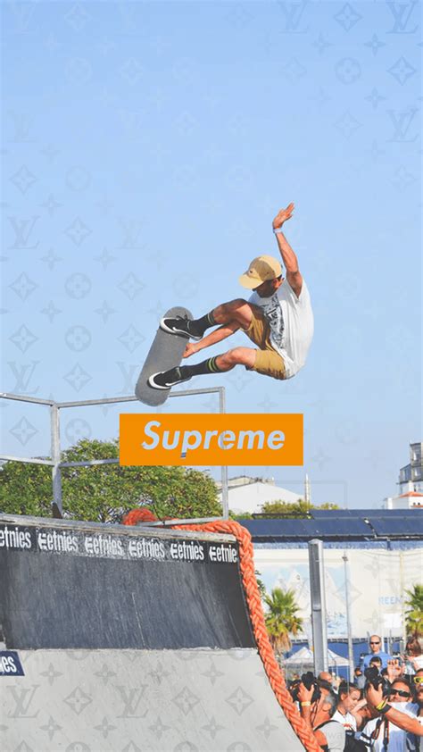 Supreme Skateboarding Wallpapers - Wallpaper Cave