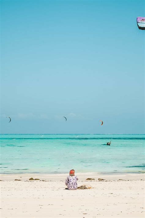 6 Amazing Zanzibar Beaches to Check Out