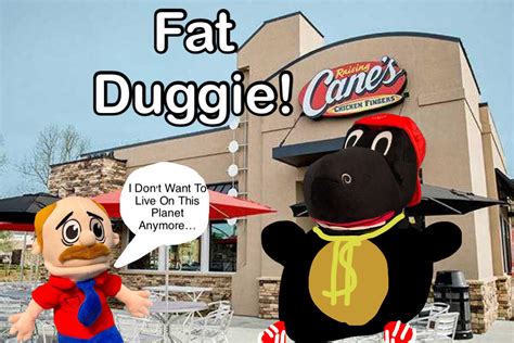 SML Movie Idea Fat Duggie! by UltraAutismMan on DeviantArt