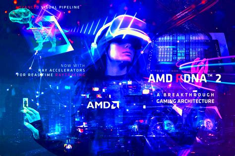 AMD RDNA 2 Powers Gaming .:. Advanced Graphics Architecture ...