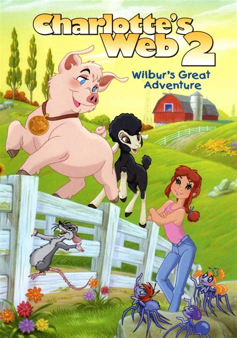 Charlotte's Web 2: Wilbur's Great Adventure | Movie fanart | fanart.tv