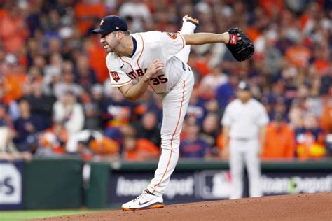 Verlander anchors Astros: ‘Why he is a HOFer’ | Owensboro Radio