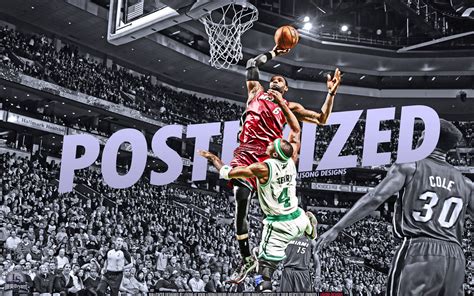 LeBron James Wallpapers Dunk - Wallpaper Cave