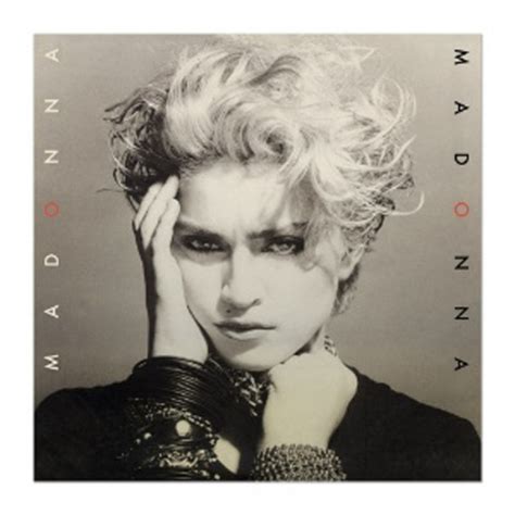 Afins, etc. e tals: Madonna: The First Album