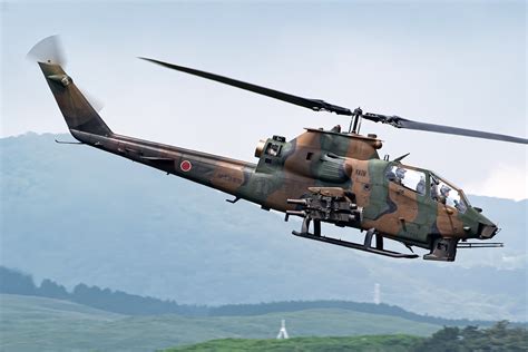 Aircraft Attack Helicopter Bell Ah 1 Cobra Helicopter Wallpaper ...