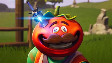 Fortnite Wallpaper Tomato - Game Wallpapers