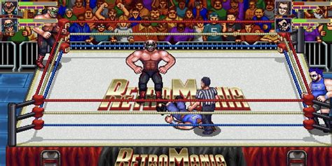 RetroMania Wrestling Review