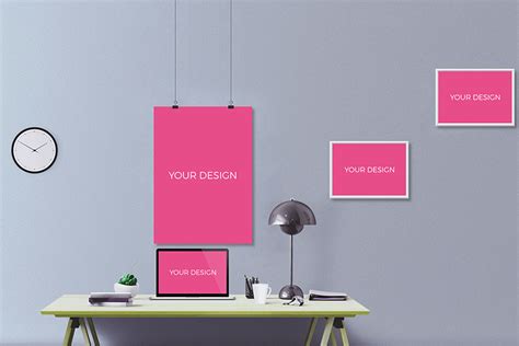 35 Most Popular Desk Mockups For Graphic Design 2024 - Colorlib