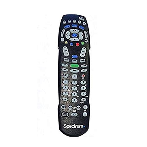 Spectrum TV Remote Control 3 Types to Choose FromBackwards Compatible ...