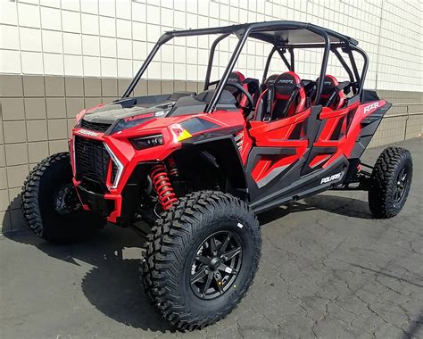 2019 Polaris RZR XP 4 Turbo S For Sale Ontario, CA : 9336