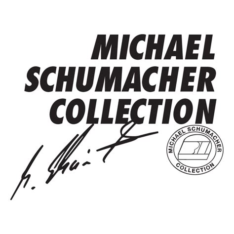 Michael Schumacher Collection logo, Vector Logo of Michael Schumacher ...