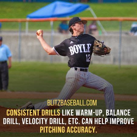 10 Pitching Drills For Accuracy - Earn More Perfection